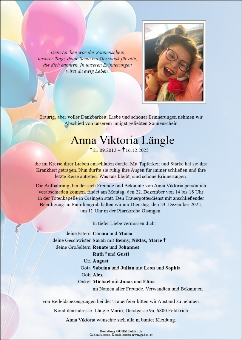 Anna Viktoria Längle